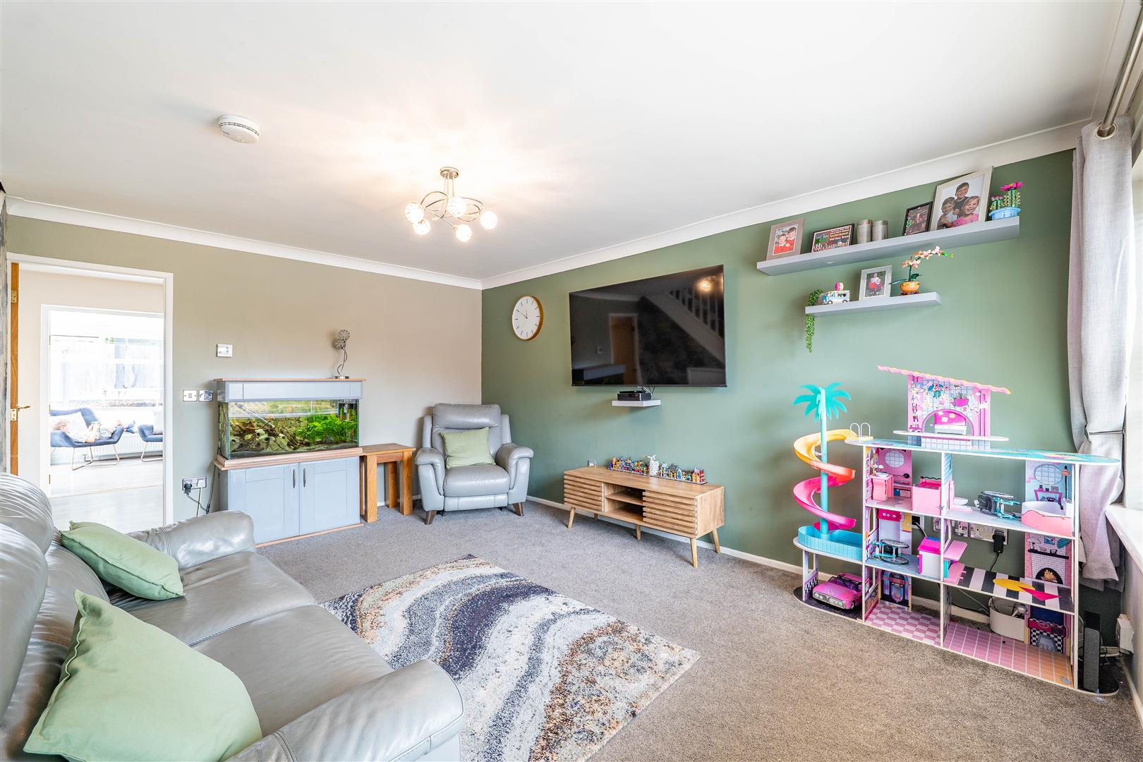 3 bed property in Carr Field, Preston